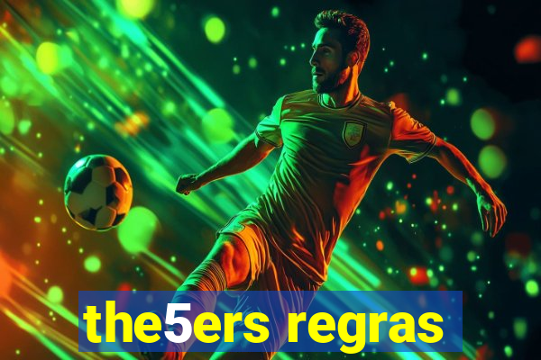 the5ers regras